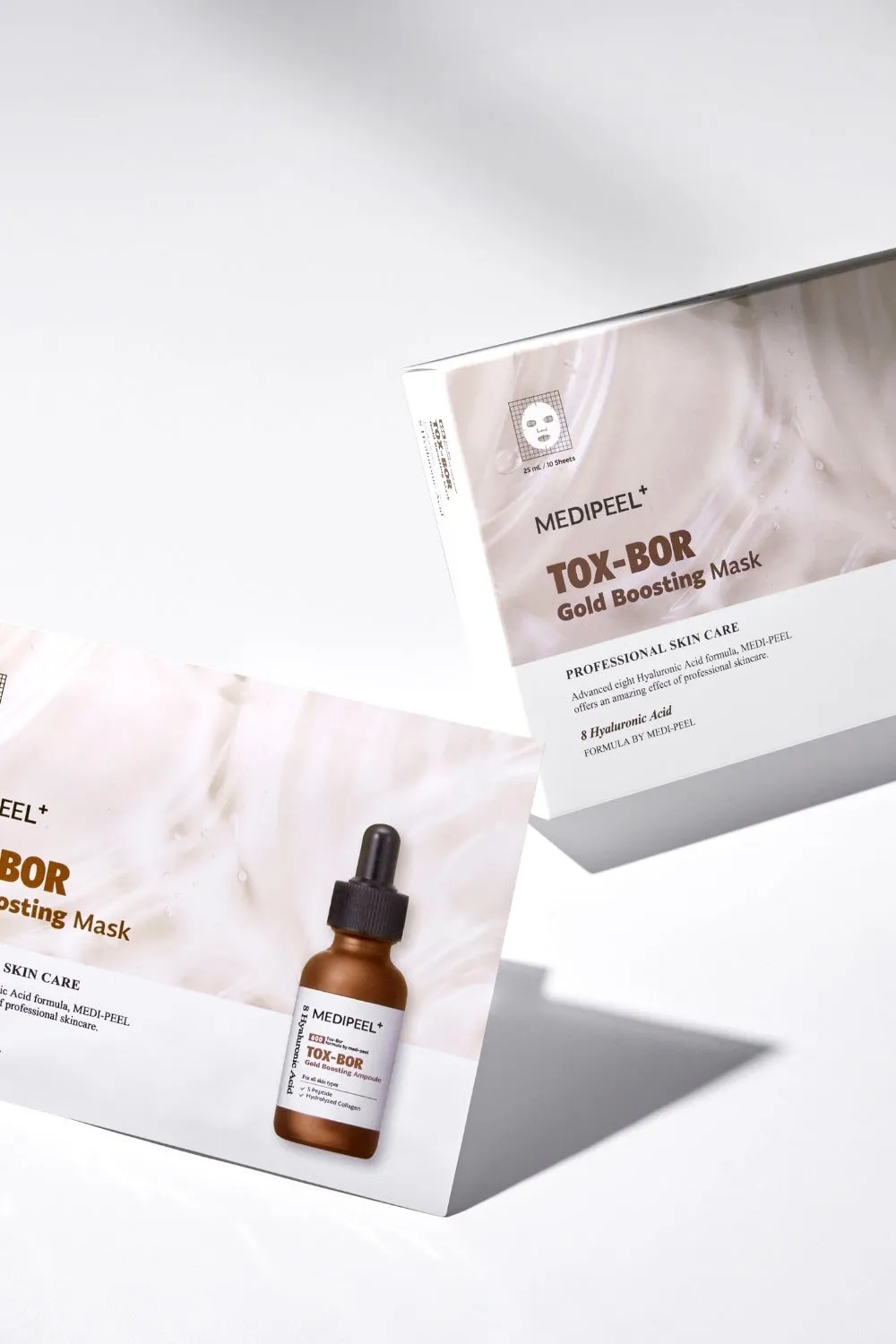 Tox-Bor Gold Boosting Mask - 25ml