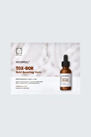Tox-Bor Gold Boosting Mask - 25ml