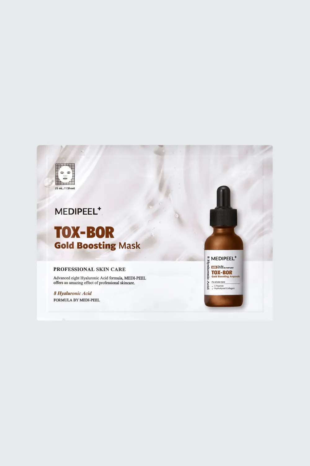 Tox-Bor Gold Boosting Mask - 25ml
