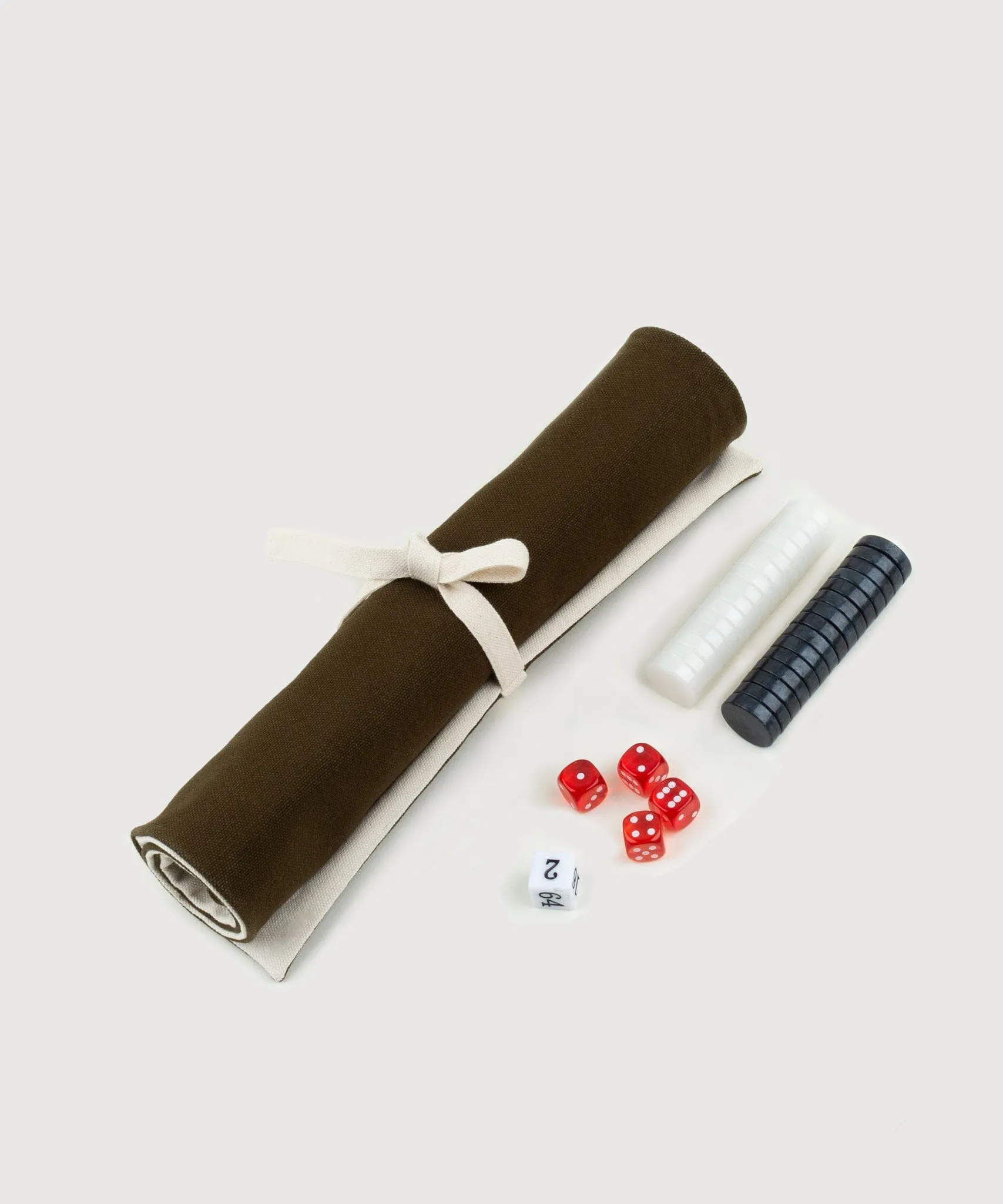 Travel Backgammon