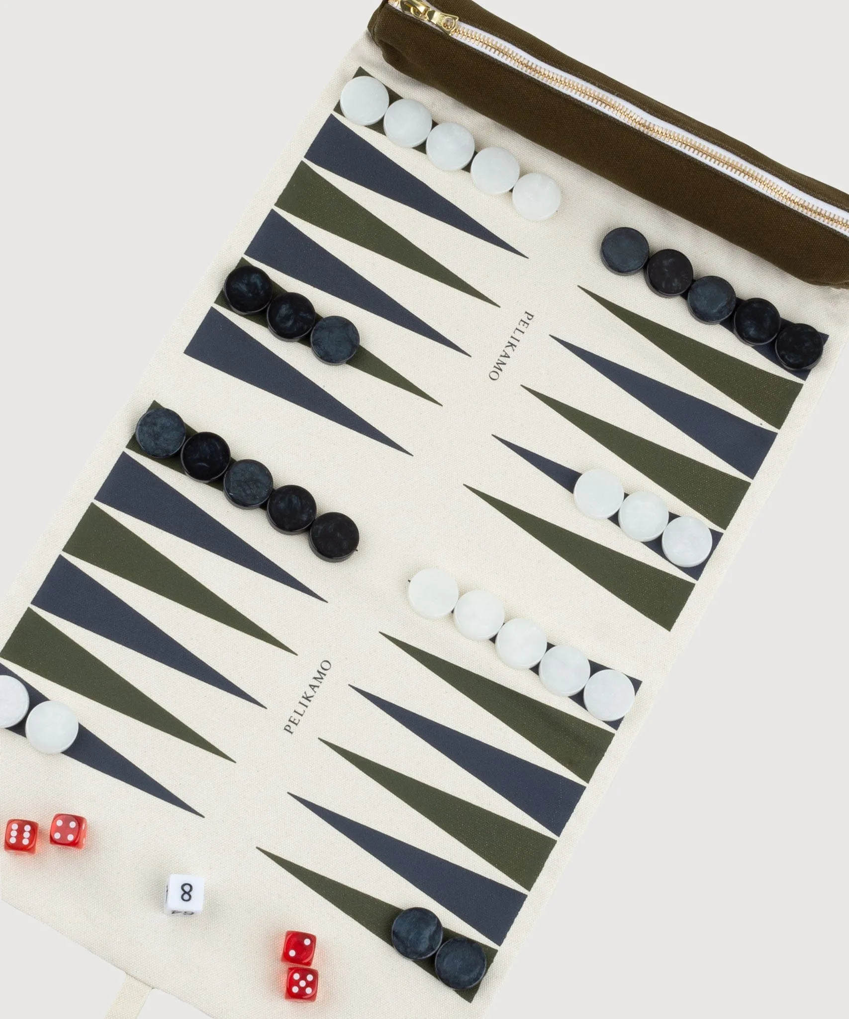 Travel Backgammon