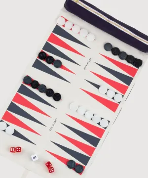 Travel Backgammon