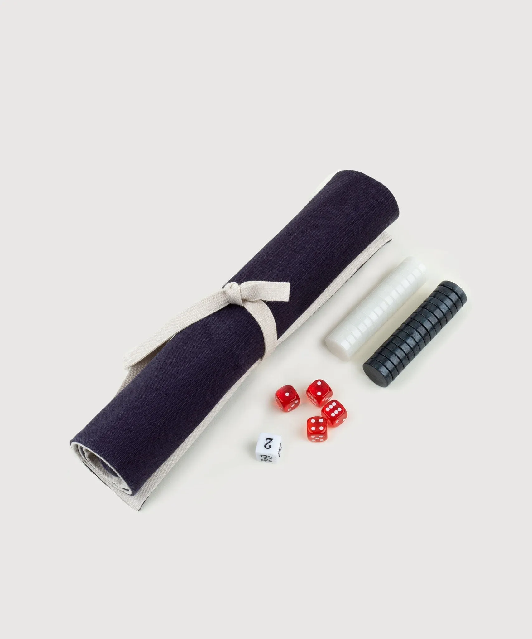 Travel Backgammon