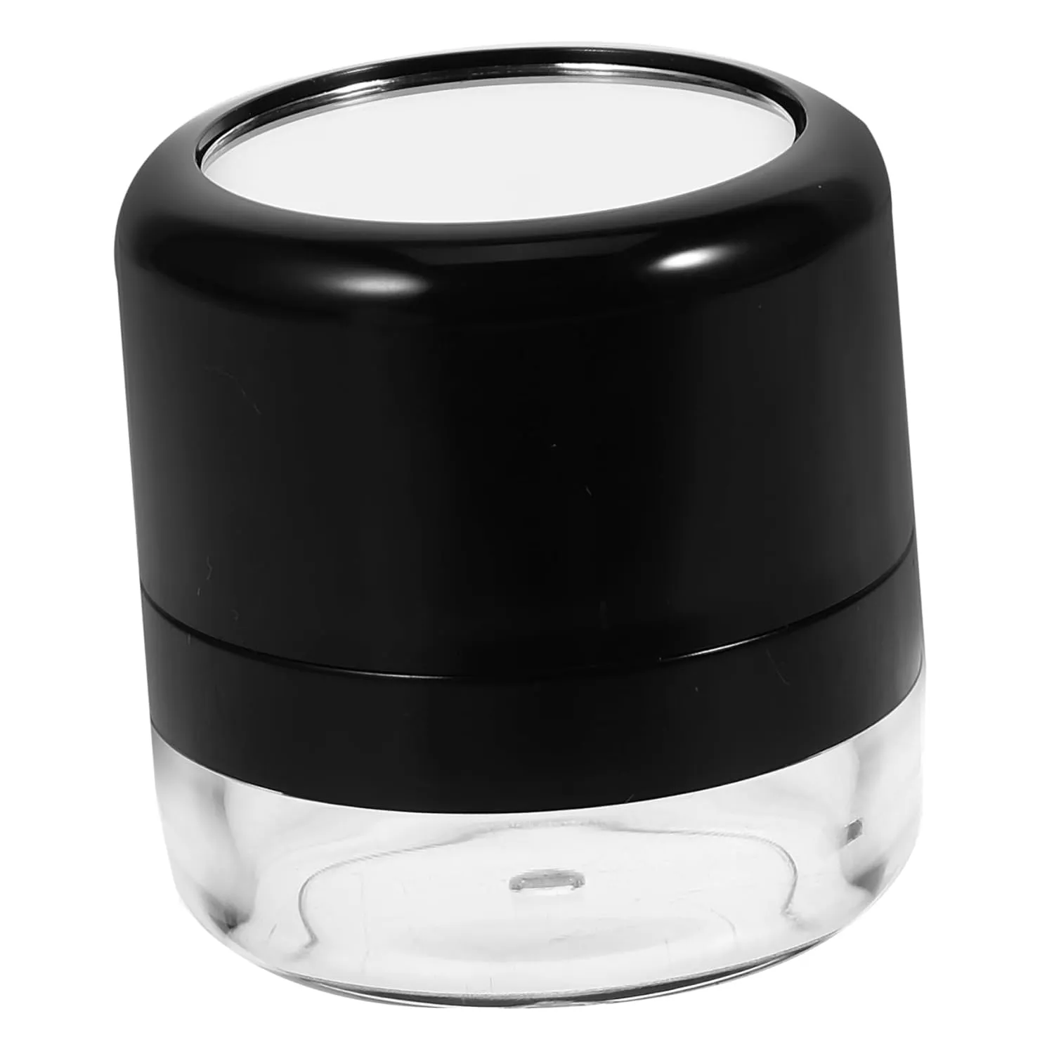 Travel Jars Lids Small Jars Lids Loose Powder Containers Body Scrub Containers