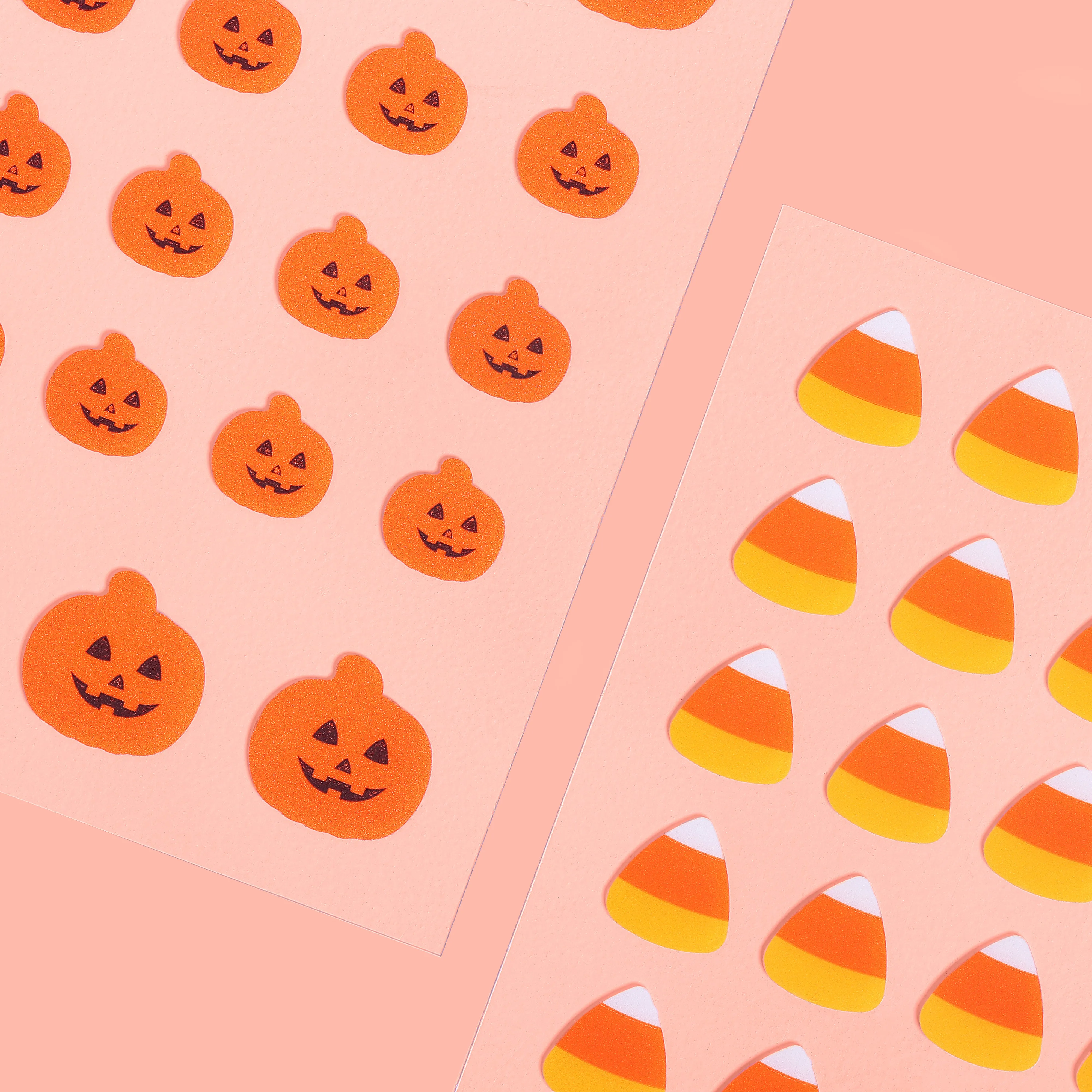 Trick or Treat Halloween Hydrocolloid Pimple Patches