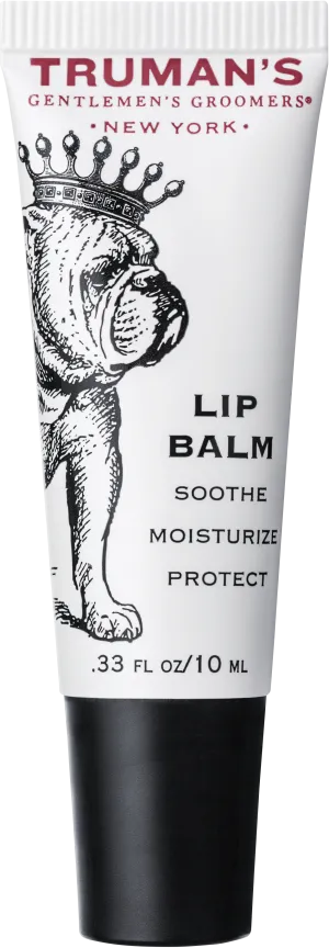 Truman's Gentlemen's Groomers Lip Balm