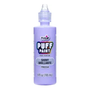 Tulip Puff Paint Shiny Freesia 4 fl. oz.