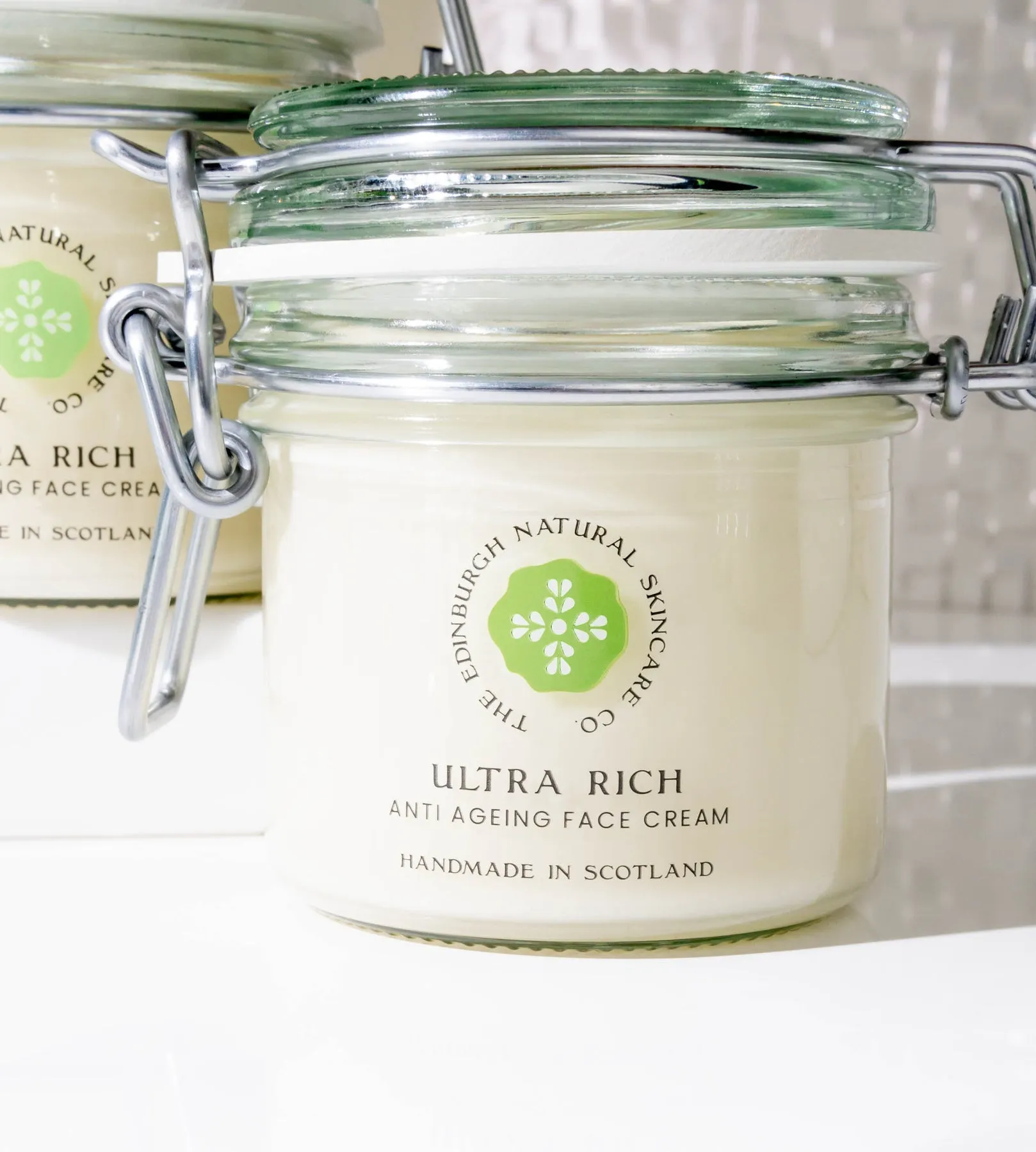 Ultra Rich Anti Aging Face Cream Day Formula