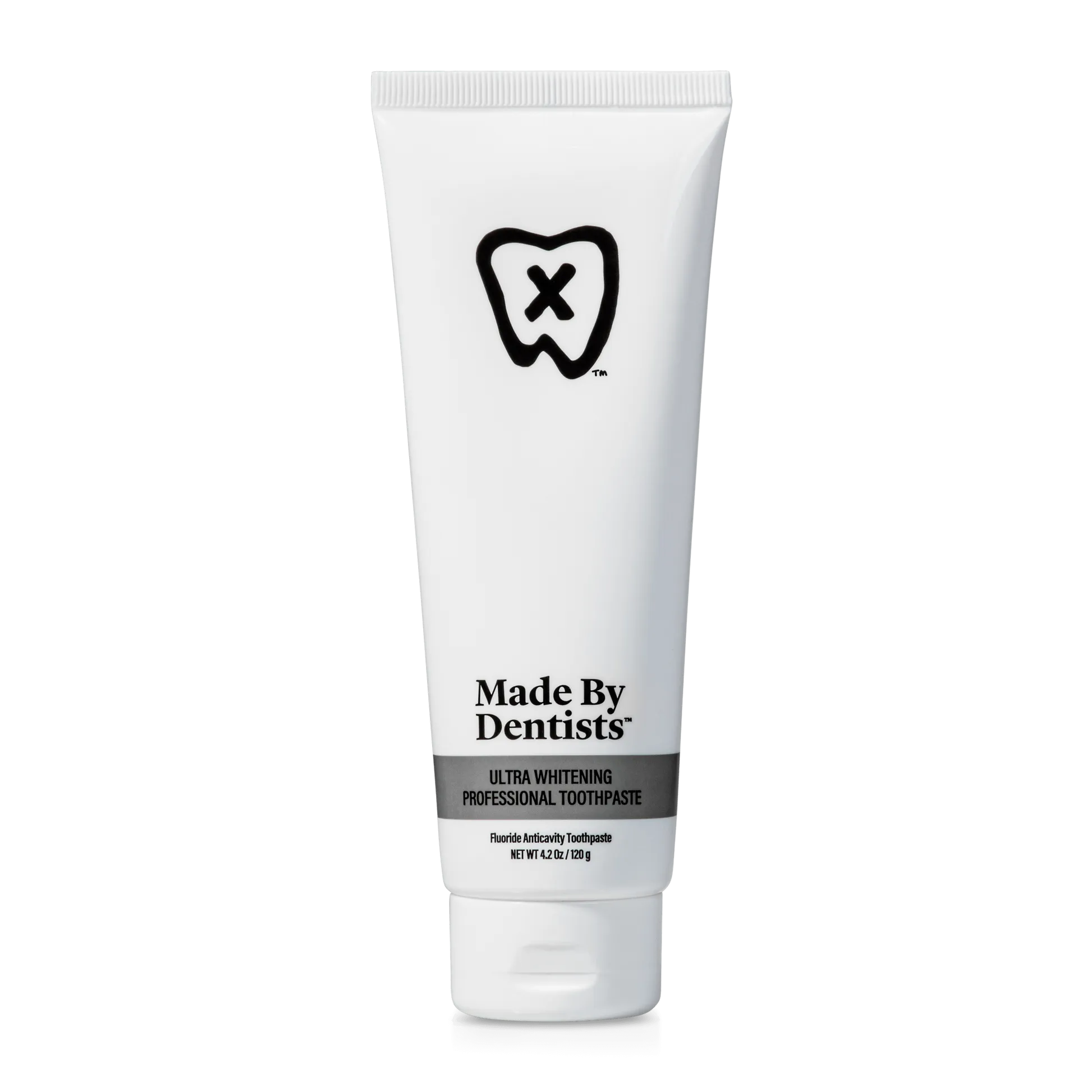 Ultra Whitening Professional Toothpaste - Carton X24