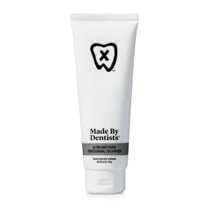 Ultra Whitening Professional Toothpaste - Carton X24