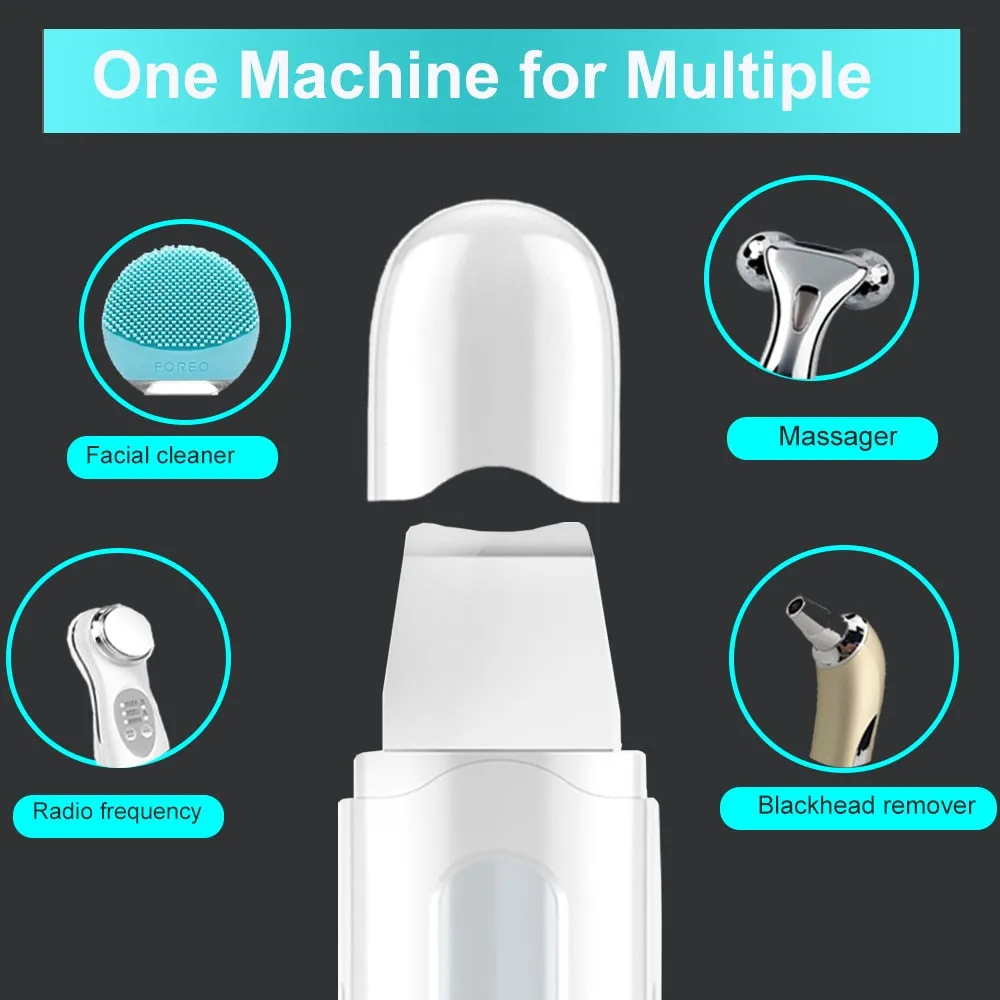 Ultrasonic Scrubber