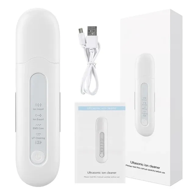 Ultrasonic Scrubber
