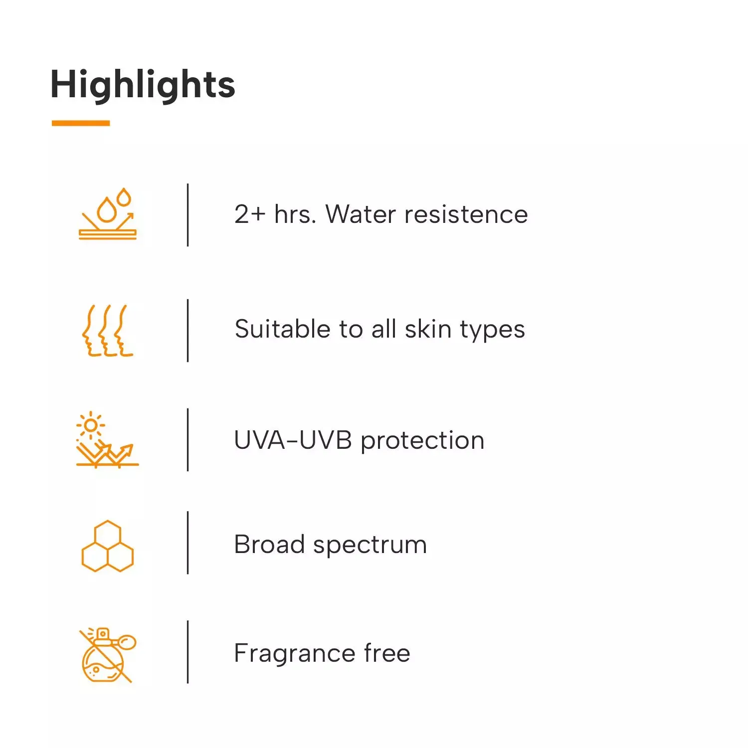 Undamage Matte Touch Sunscreen SPF 50 PA   