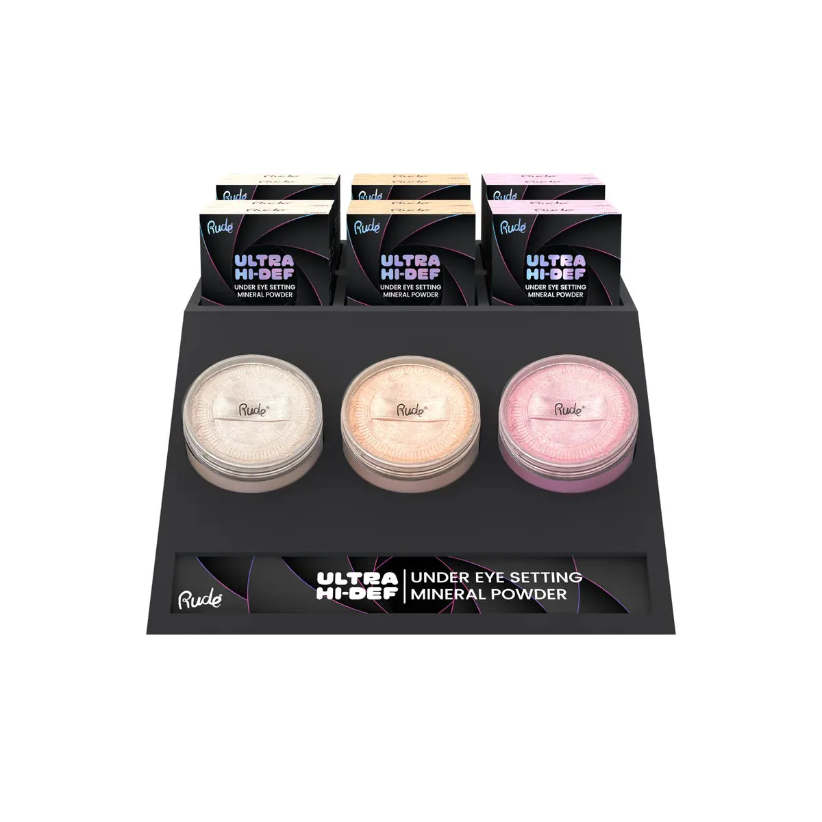 Under Eye Setting Mineral Powder
