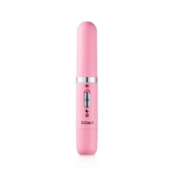 USB Eyelash Curler - Baby Pink