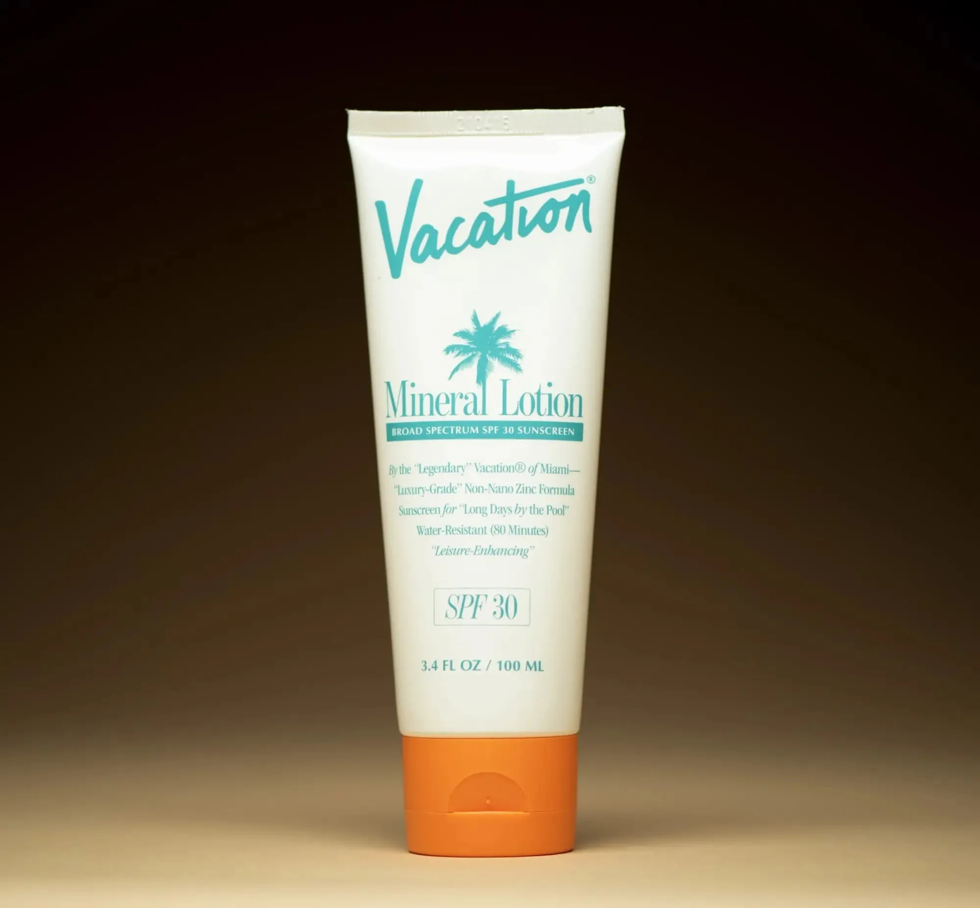 Vacation Mineral Lotion - SPF 30