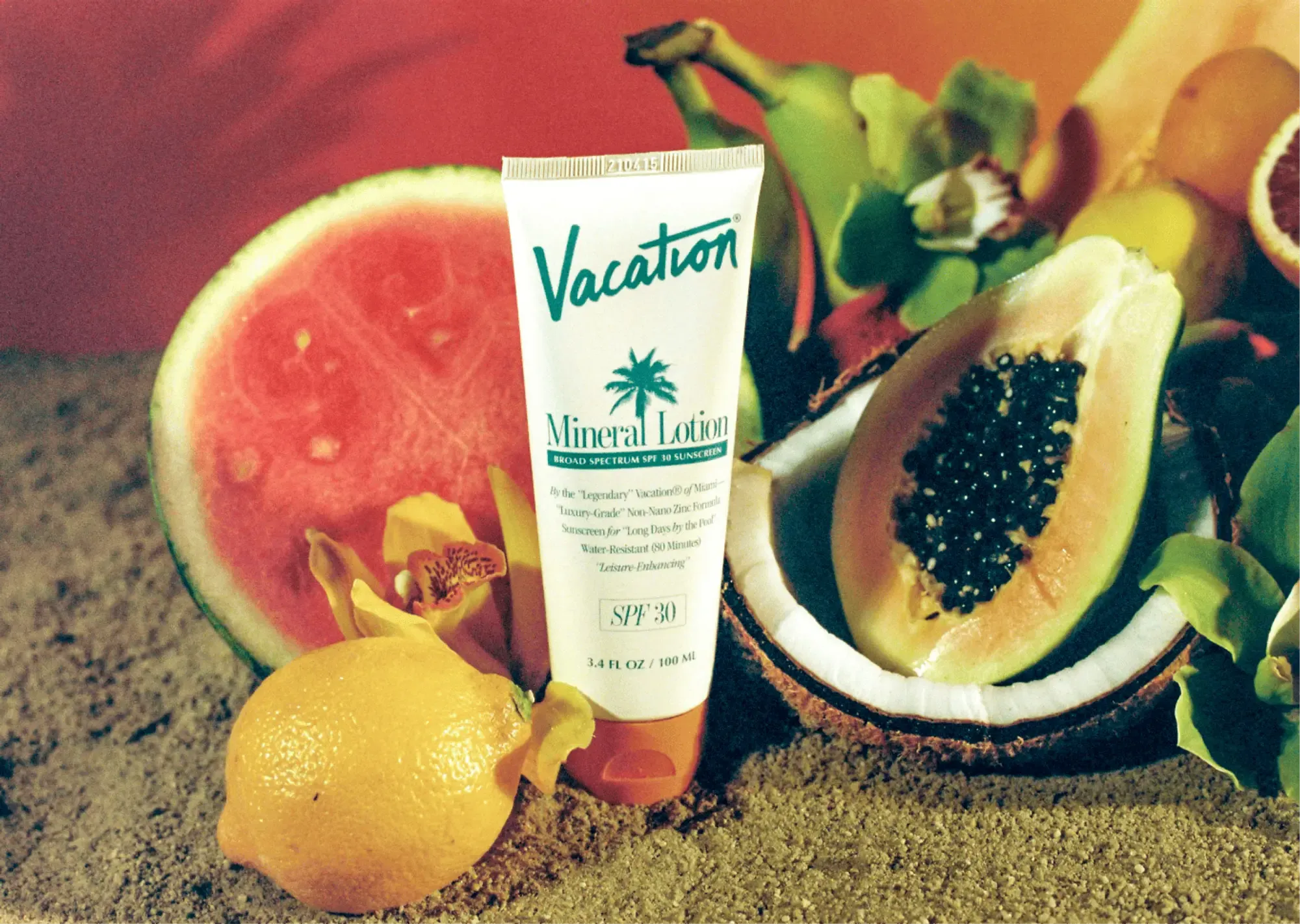 Vacation Mineral Lotion - SPF 30