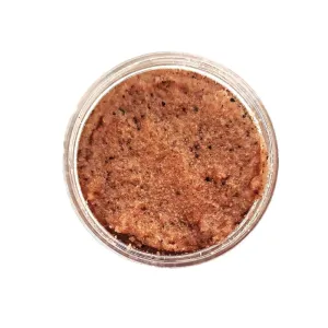 Vanilla Coffee Latte Sugar Scrub