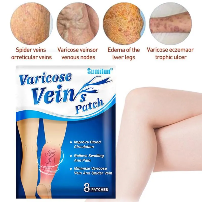 VarixOut Instant Relief Patch