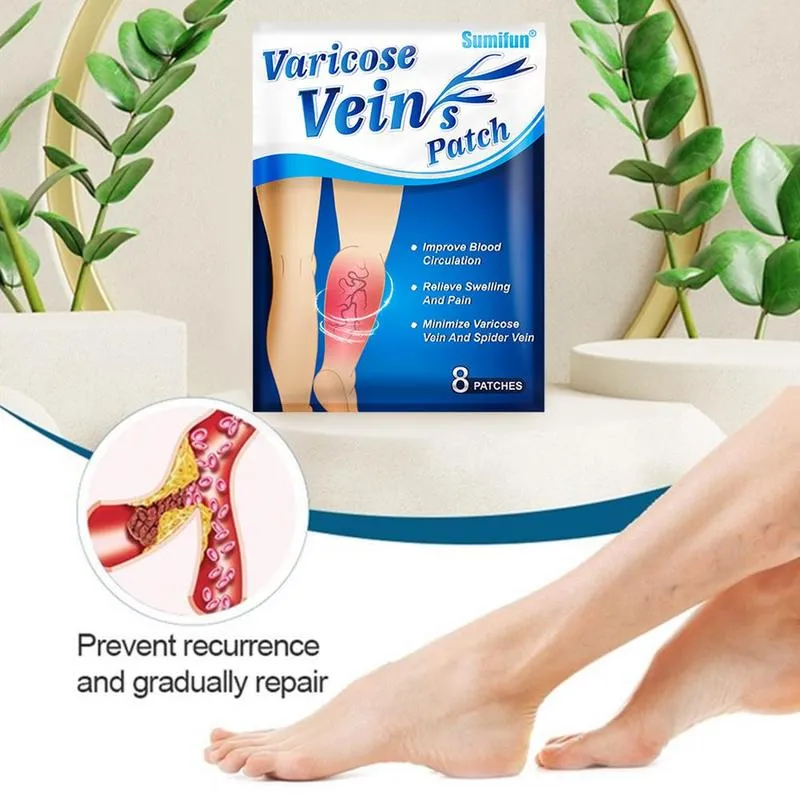 VarixOut Instant Relief Patch