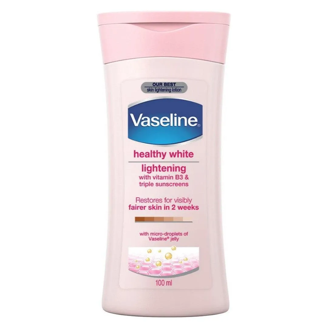 Vaseline Healthy Bright Daily Brightening Body Lotion