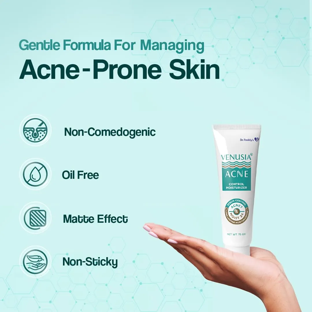 Venusia Acne Lotion 75gm