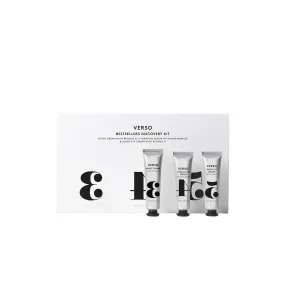 Verso Bestsellers Discovery Kit