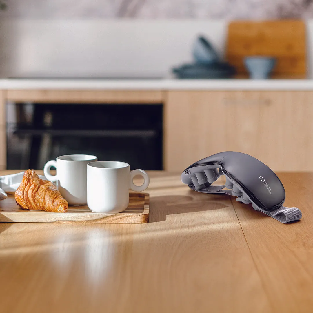 Vibration Heat Sound Eye Massager