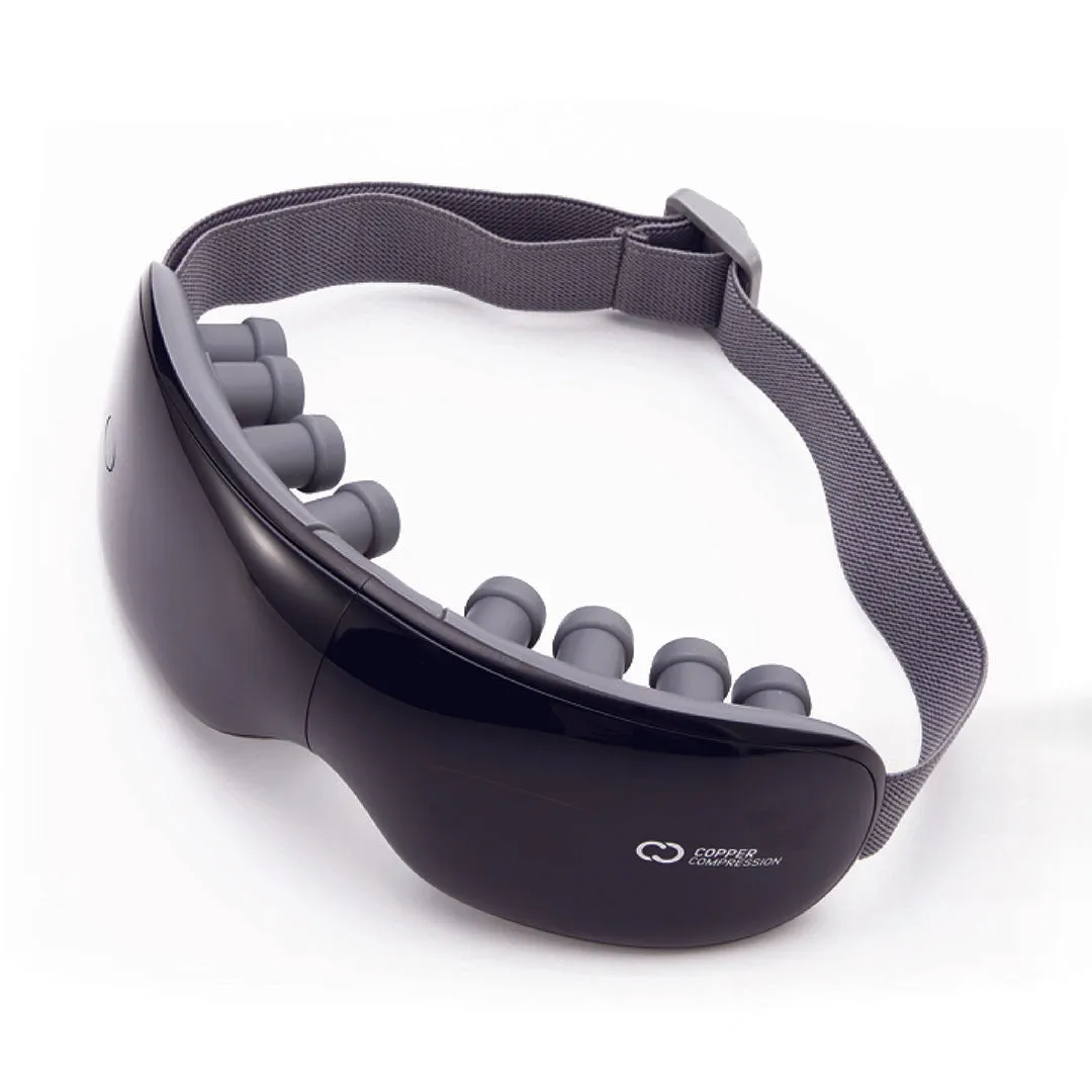 Vibration Heat Sound Eye Massager