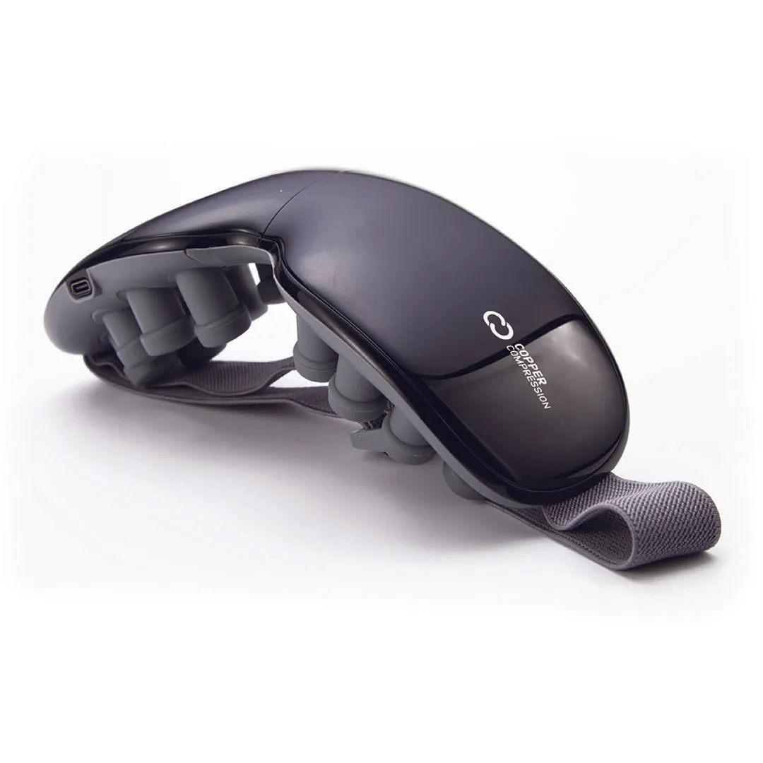 Vibration Heat Sound Eye Massager