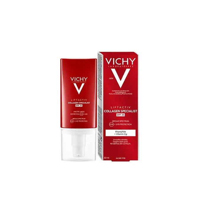 Vichy  - Collagen Specialist SPF25