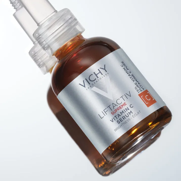 VICHY lift activ suppeme vitamin c serum correcteur illuminateur de peau سيروم شد الوجه من فيتشي