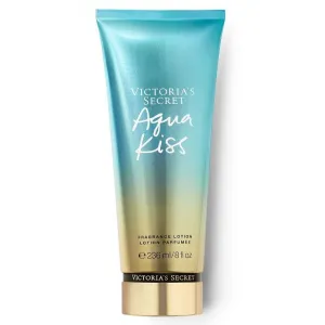 Victoria's Secret Aqua Kiss Fragrance Lotion 8.4 oz
