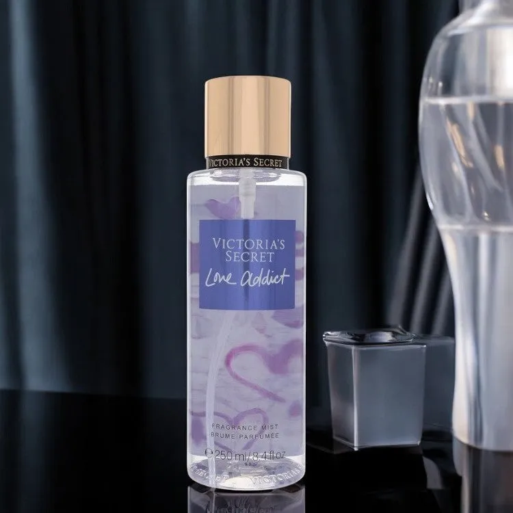 Victoria's Secret Love Addict by Victoria's Secret Fragrance Mist Spray