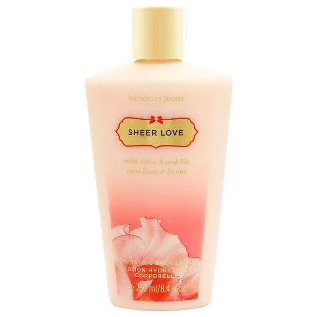 Victoria's Secret Sheer Love Body Lotion By Victoria's Secret 8.4 oz