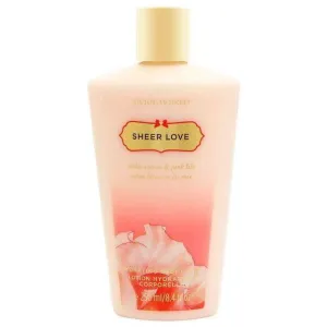 Victoria's Secret Sheer Love Body Lotion By Victoria's Secret 8.4 oz