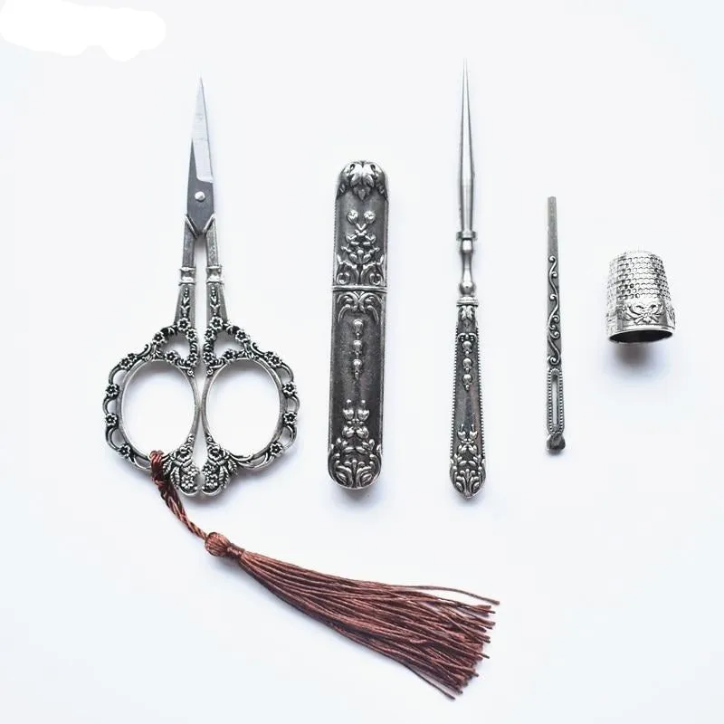 Vintage Sewing Gift Sets