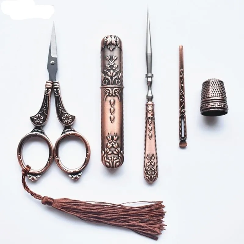 Vintage Sewing Gift Sets