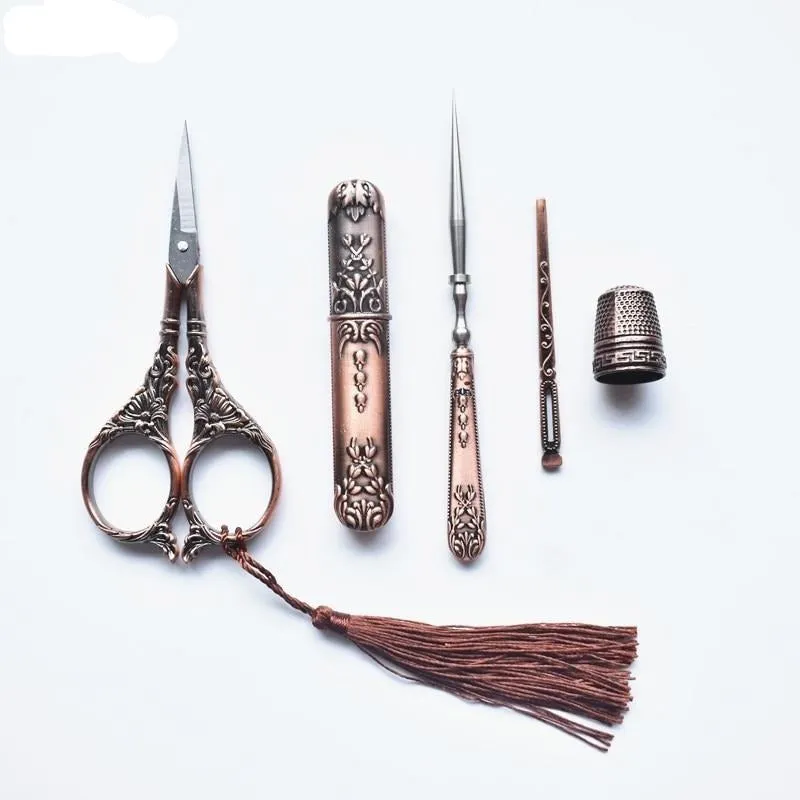 Vintage Sewing Gift Sets