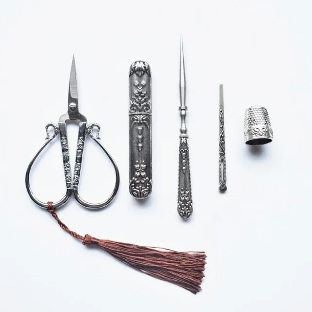 Vintage Sewing Gift Sets