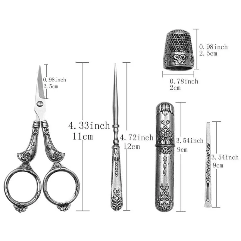 Vintage Sewing Gift Sets
