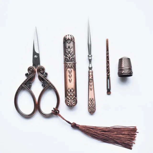 Vintage Sewing Gift Sets