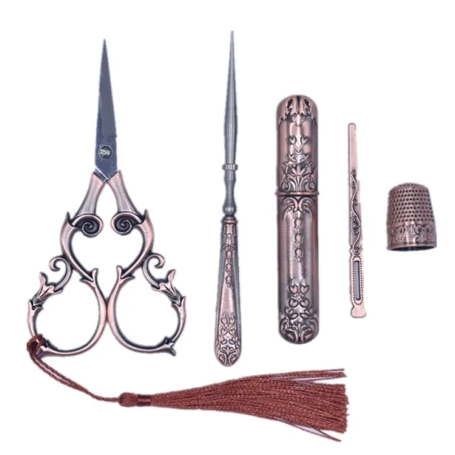 Vintage Sewing Gift Sets