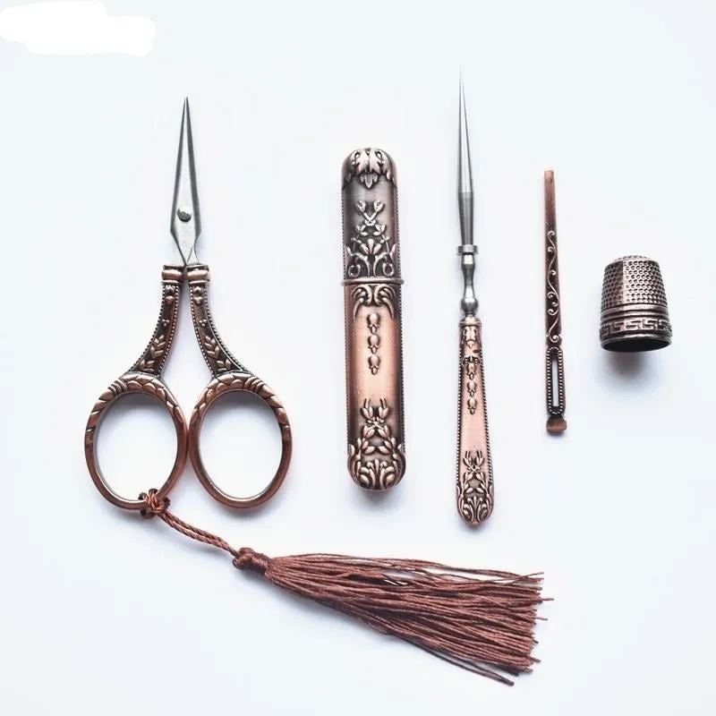 Vintage Sewing Gift Sets