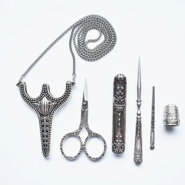 Vintage Sewing Gift Sets