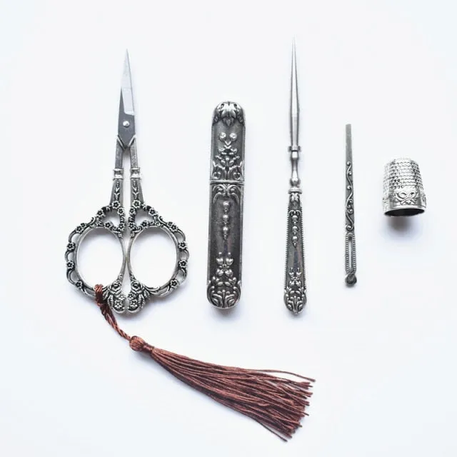 Vintage Sewing Gift Sets