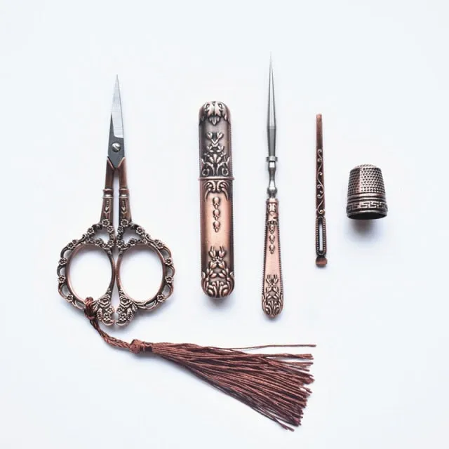 Vintage Sewing Gift Sets