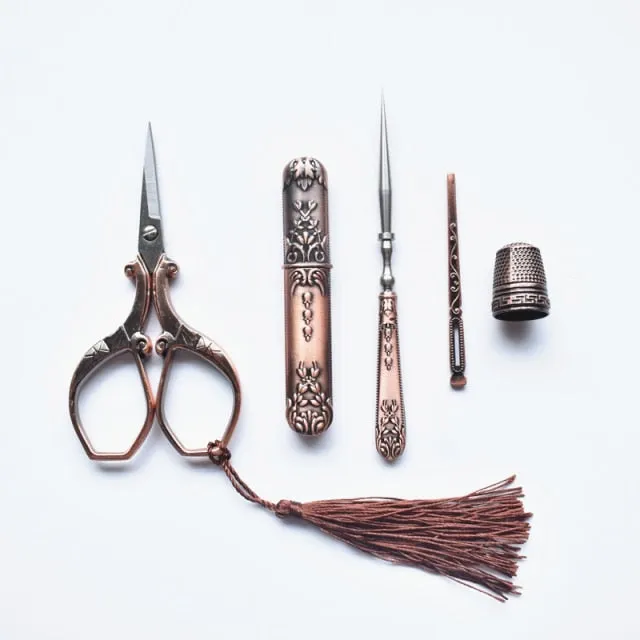 Vintage Sewing Gift Sets