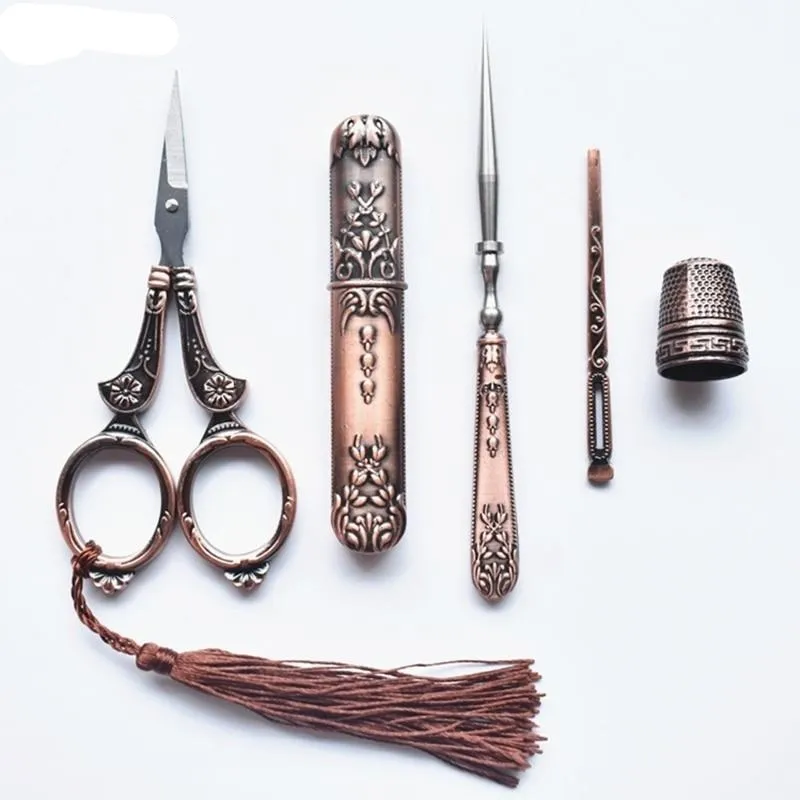 Vintage Sewing Gift Sets