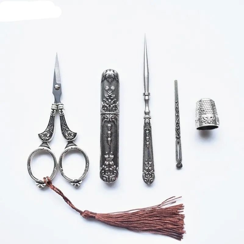 Vintage Sewing Gift Sets